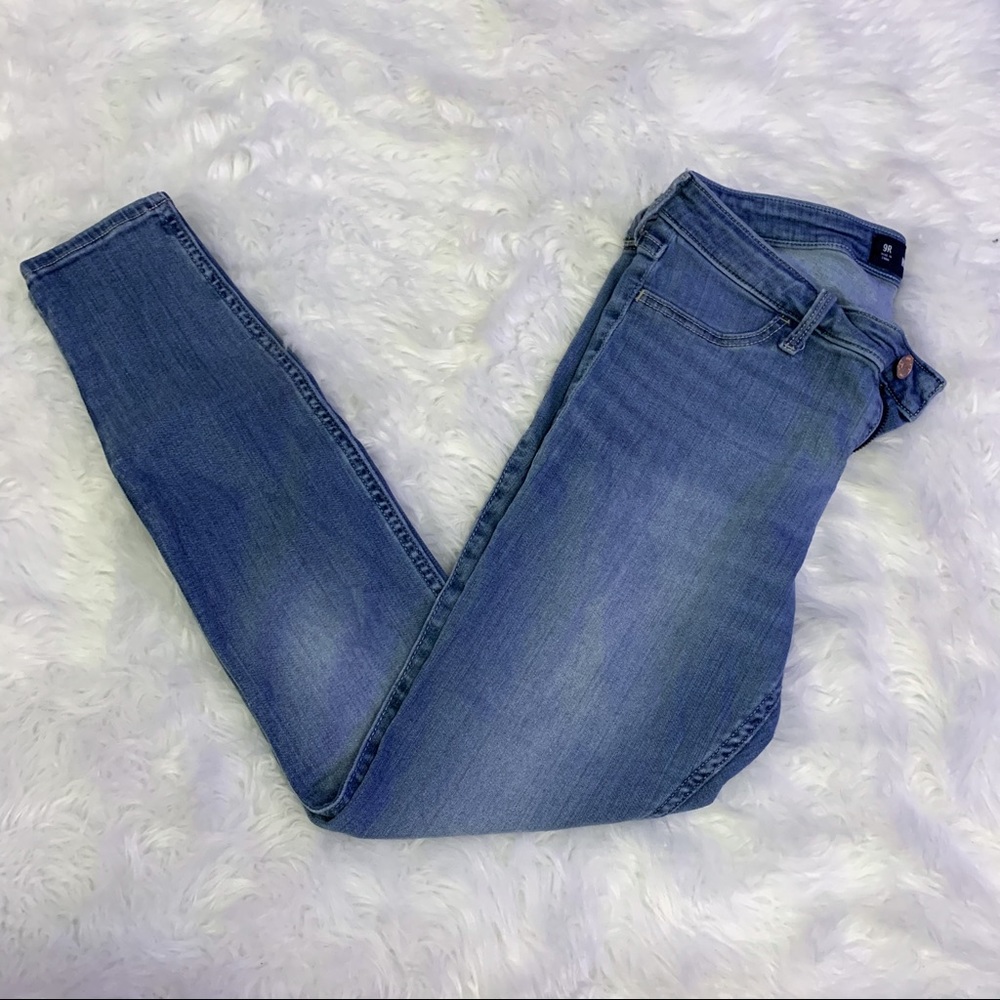 Hollister Low Rise Jean Leggings